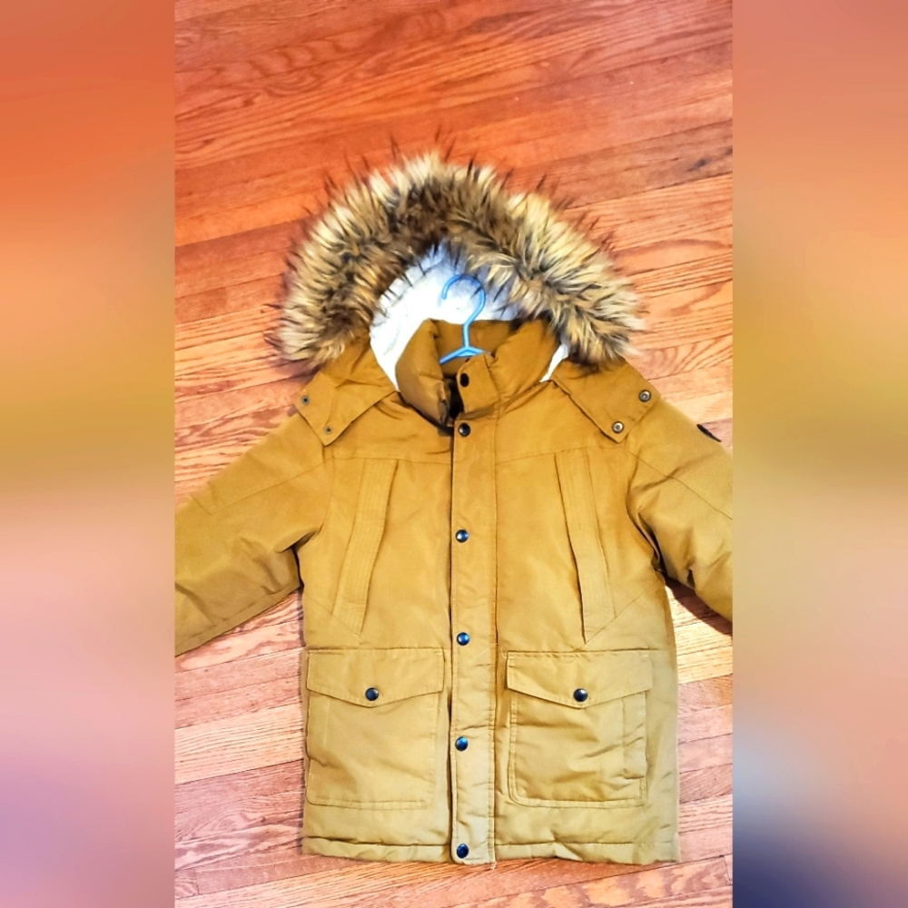 Ben Sherman Parka